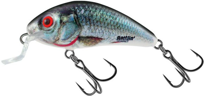Воблер плавающий HORNET RATTLIN F | Salmo Poland