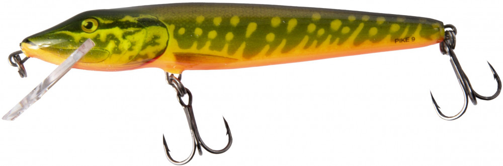Воблер плавающий PIKE F | Salmo Poland