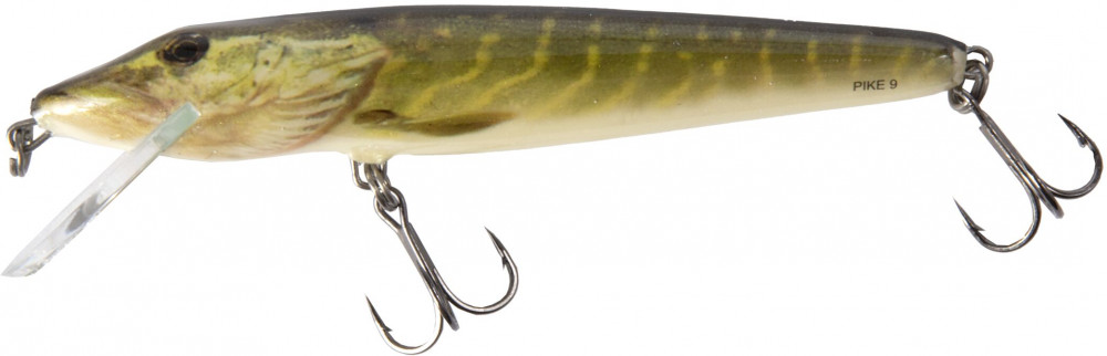 Воблер плавающий PIKE F | Salmo Poland