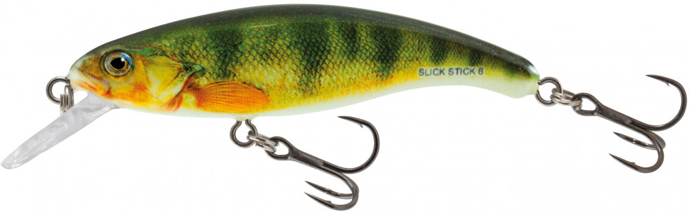 Воблер плавающий SLICK STICK F | Salmo Poland