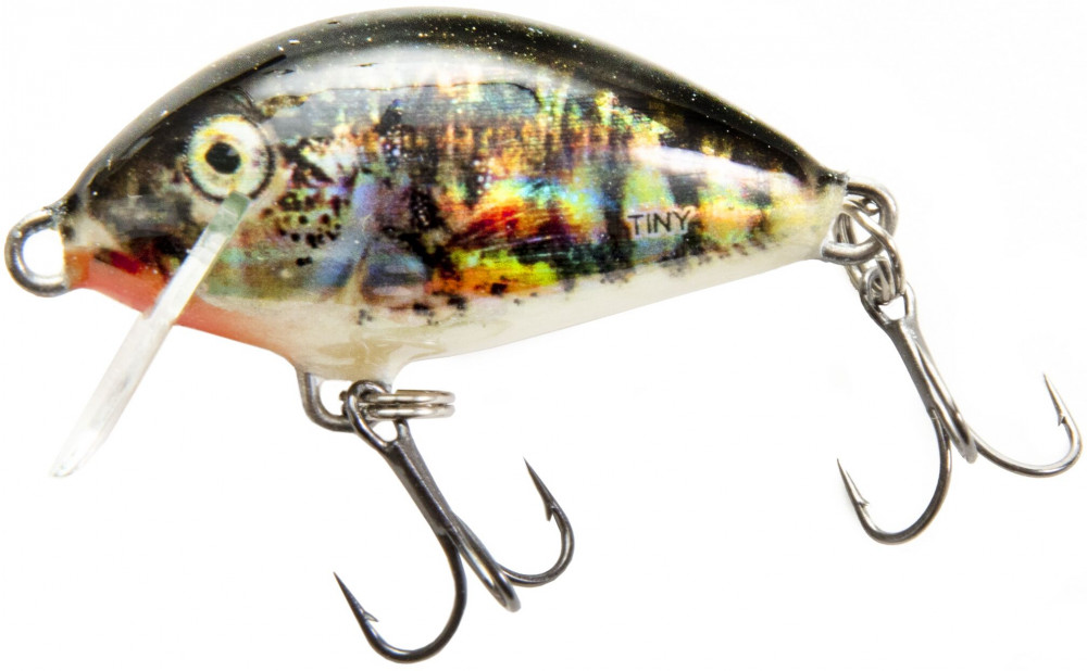 Воблер плавающий TINY F | Salmo Poland