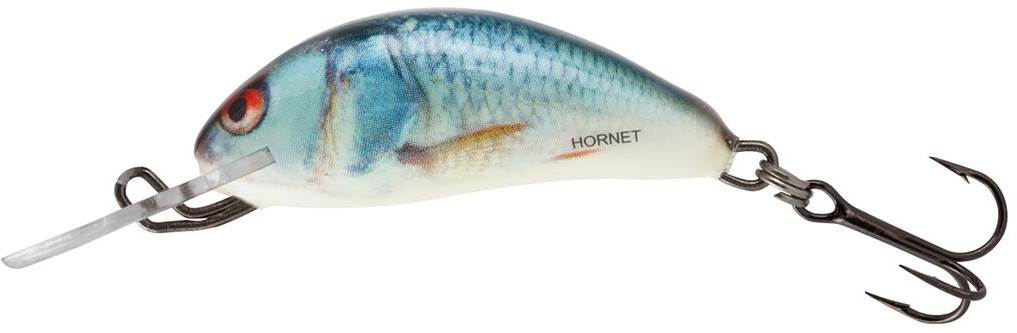 Воблер тонущий HORNET S | Salmo Poland