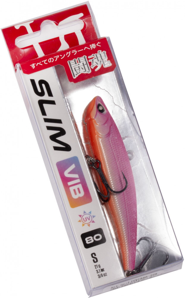 Воблер Pro Series SLIM VIB S | Lucky John