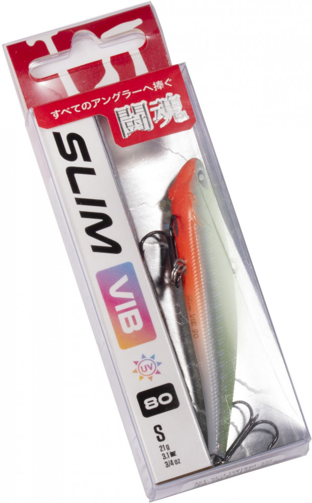 Воблер Pro Series SLIM VIB S | Lucky John