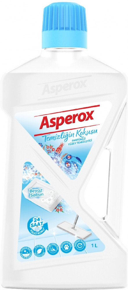 Средство для мытья пола с ароматом «Белое мыло» | Asperox