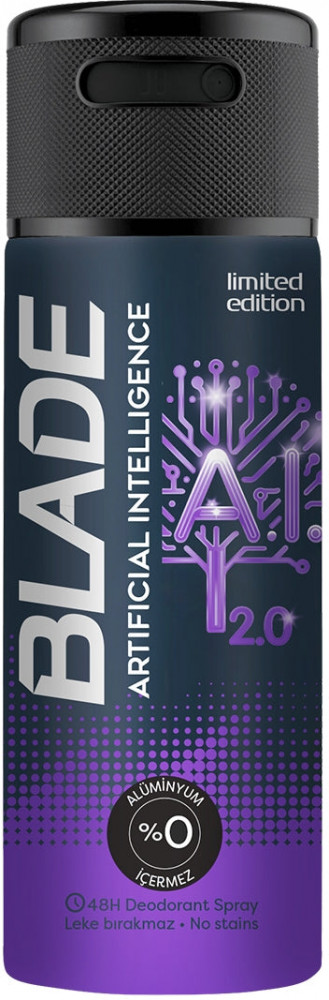 Дезодорант для мужчин «A.I. 2.0» | Blade