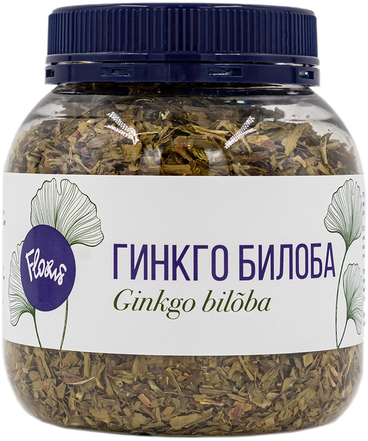 Напиток чайный «Гинкго билоба» | Floris