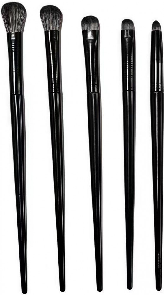 Набор кистей для макияжа глаз