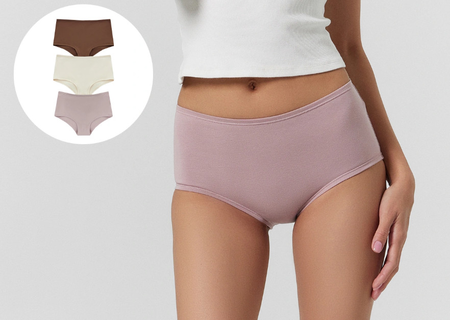 Трусы-шорты женские комплект | Мультипаки | Mark Formelle