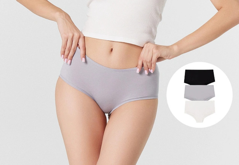 Трусы-шорты женские комплект | Мультипаки | Mark Formelle