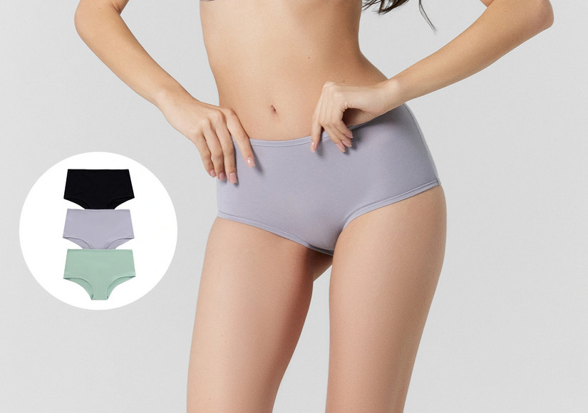 Трусы-шорты женские комплект | Мультипаки | Mark Formelle