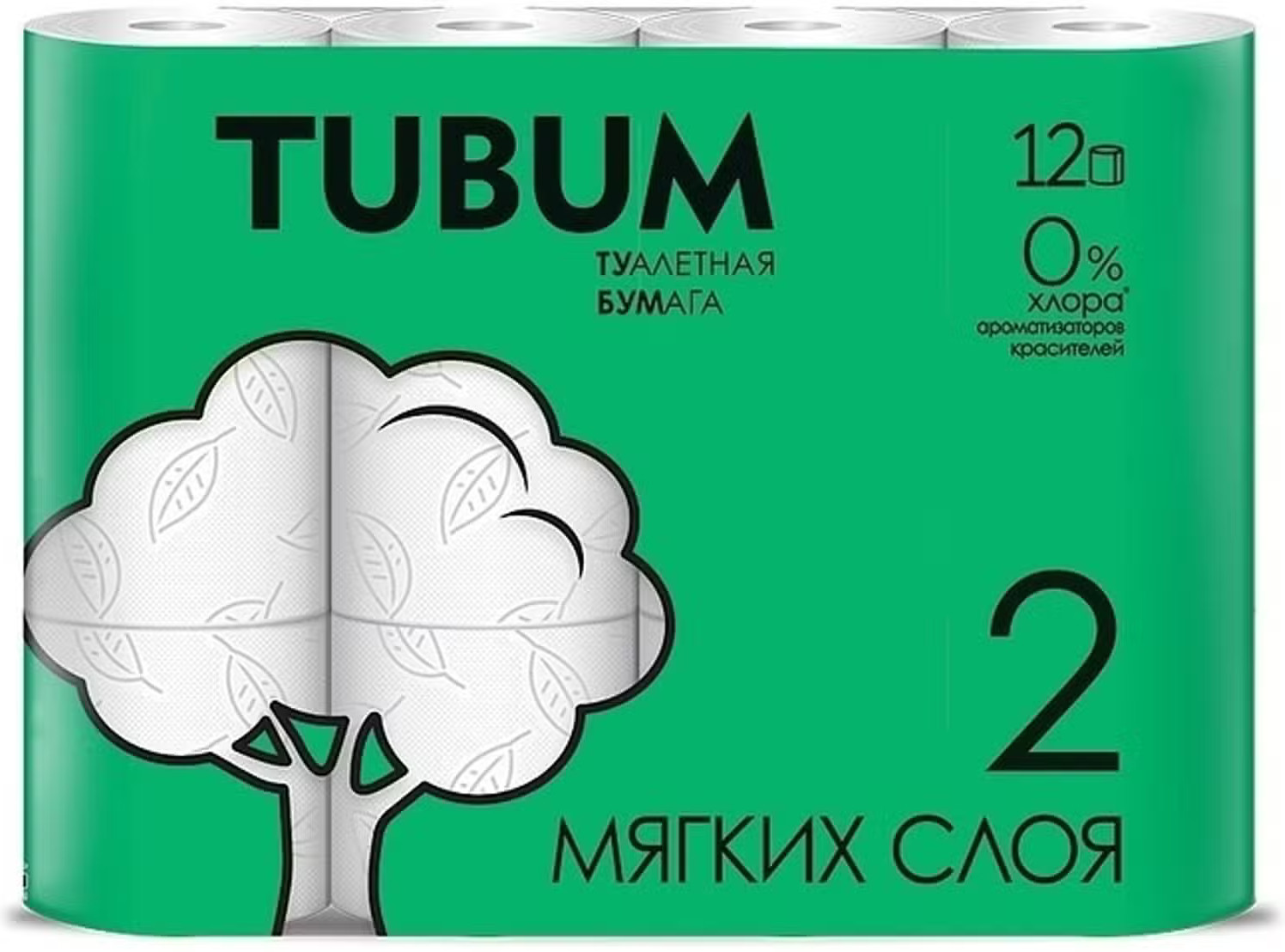 Туалетная бумага | TUBUM