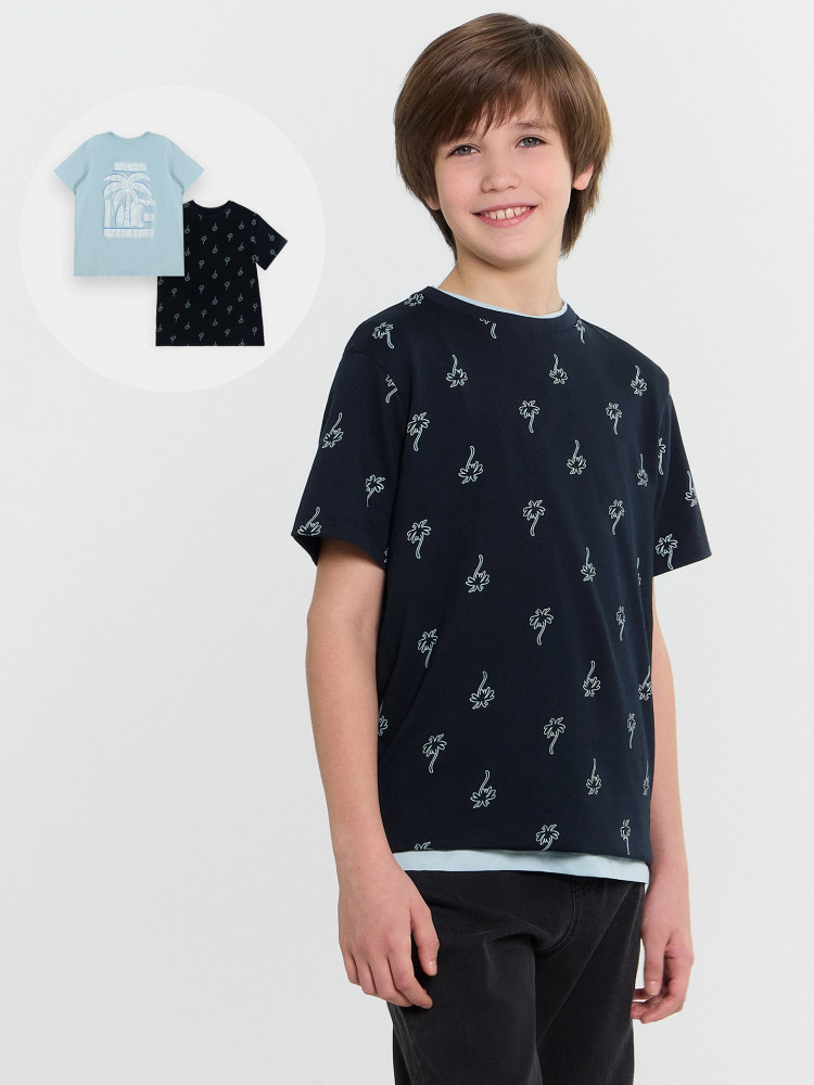 Комплект футболок для мальчиков | Mark Formelle