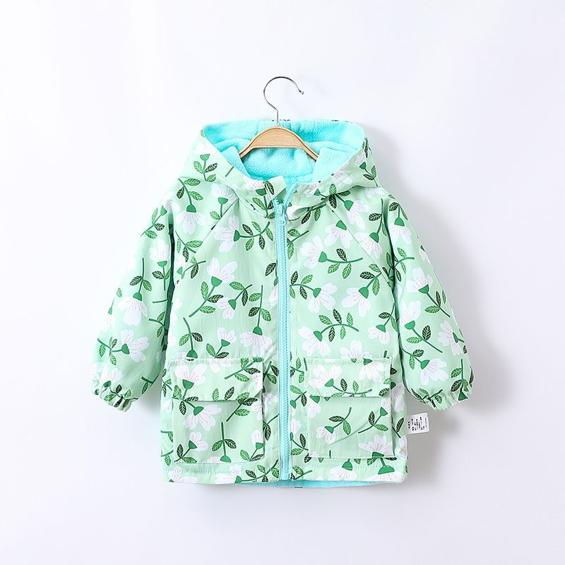 Куртка демисезонная для девочек