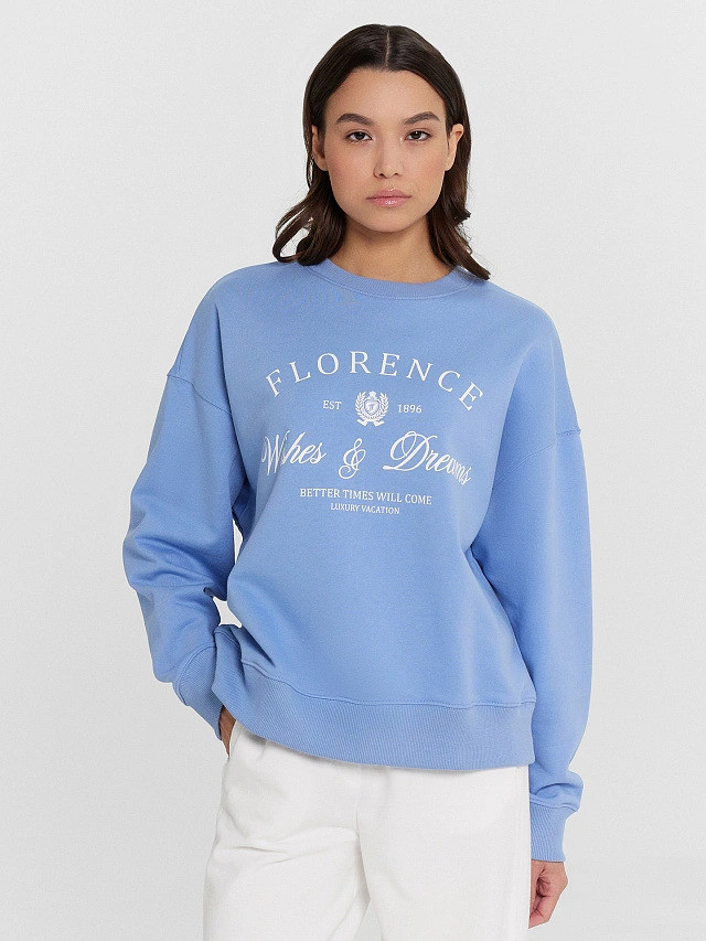 Свитшот женский | Mark Formelle