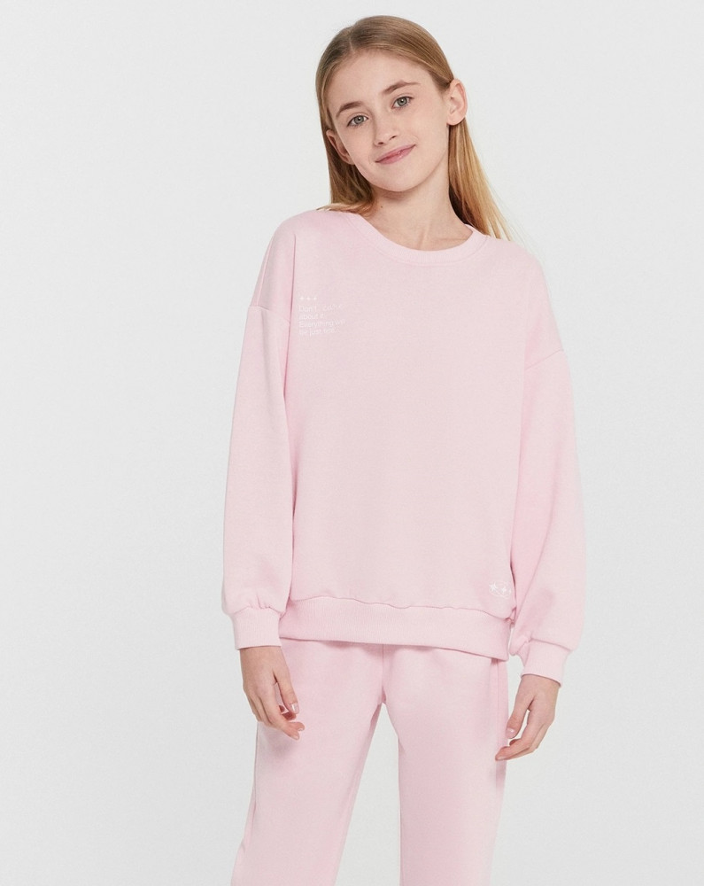 Свитшот для девочек | Mark Formelle