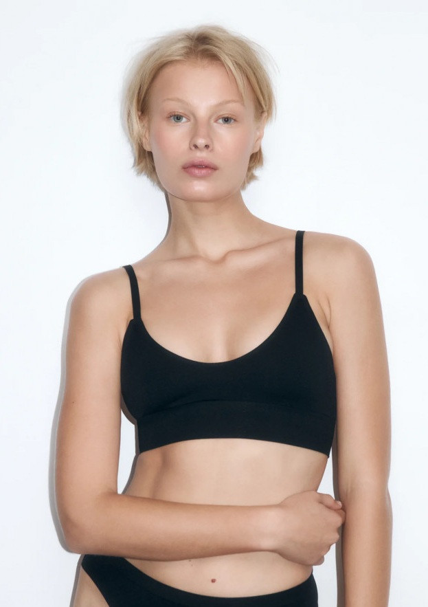 Бюстгальтер-топ женский | Befree