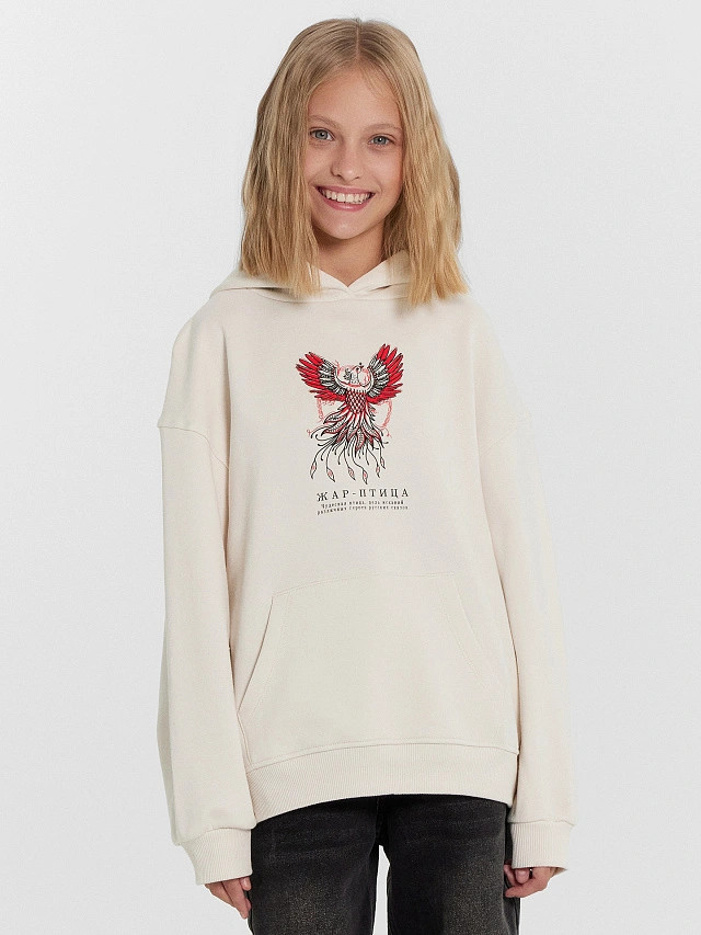 Худи для девочек | Жили-были | Mark Formelle