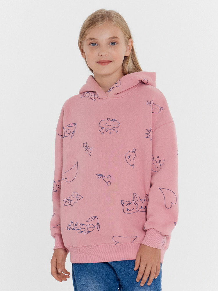 Худи для девочек | Mark Formelle