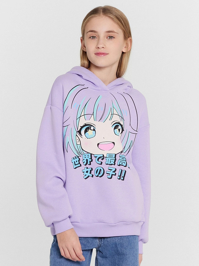 Худи для девочек | Mark Formelle