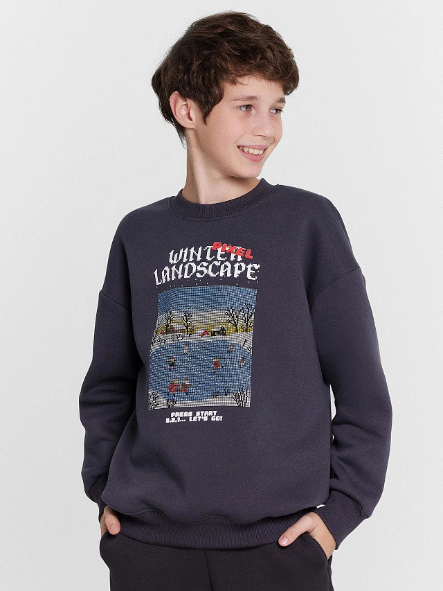 Свитшот для мальчиков | Mark Formelle