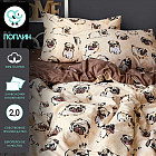 Комплект постельного белья «Рейко»