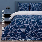 Комплект постельного белья «Декор»