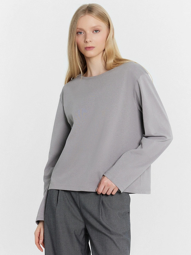 Лонгслив женский | Mark Formelle