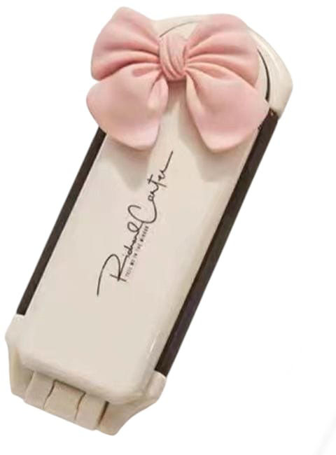 Расческа складная с зеркалом