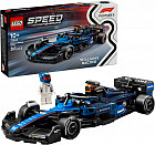 Конструктор Speed Champions 77249 Болид Williams Racing FW46 F1®. Williams Racing FW46 F1® Race Car