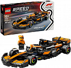 Конструктор Speed Champions 77251 Болид McLaren F1® Team MCL38. McLaren F1® Team MCL38 Race Car