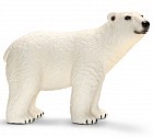 Фигурка декоративная "Белый медведь"