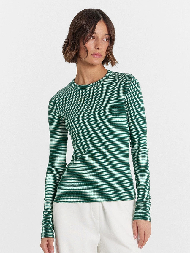 Лонгслив женский | Mark Formelle