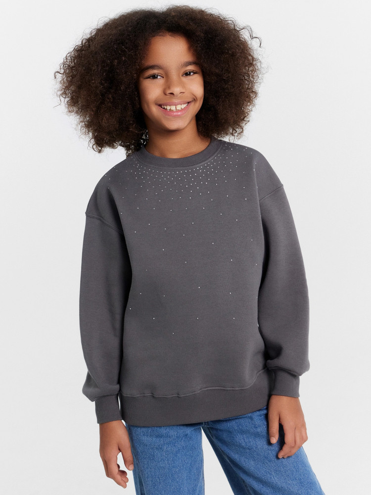 Джемпер для девочек | Mark Formelle