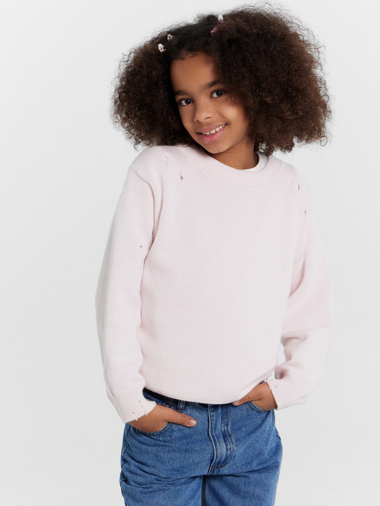 Джемпер для девочек | Mark Formelle