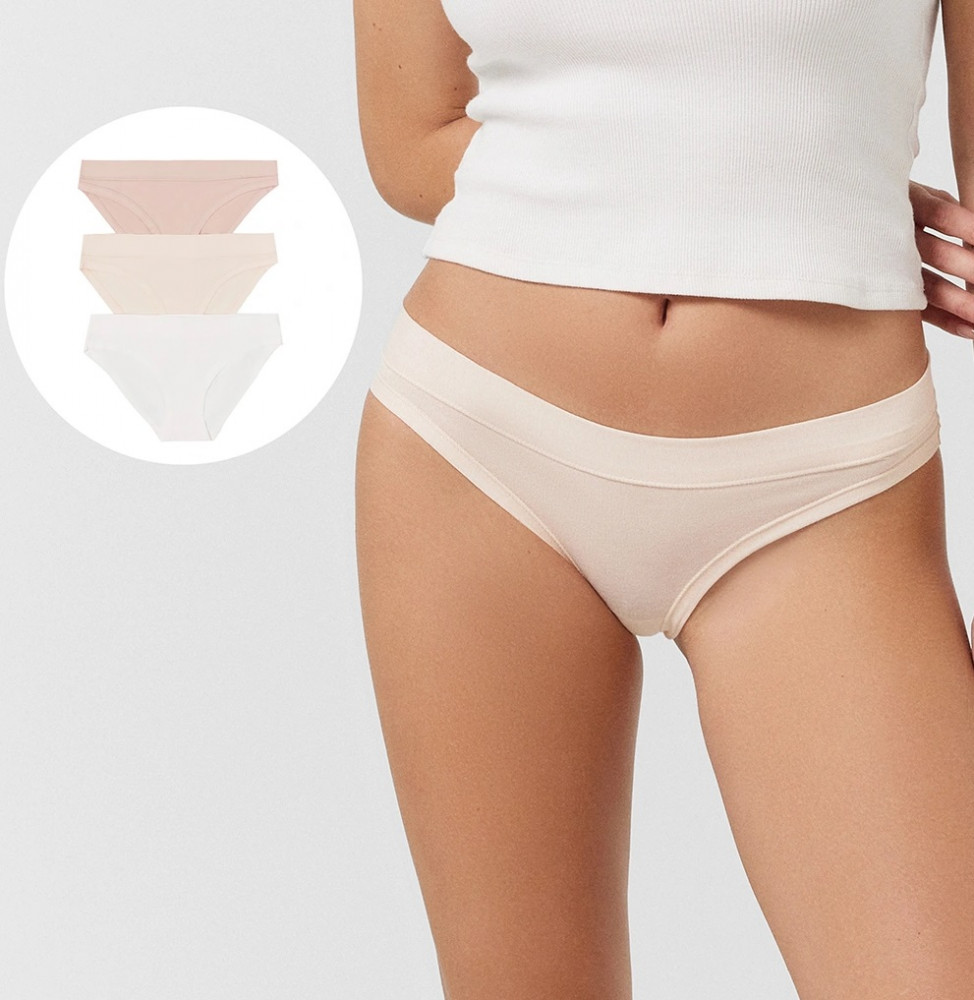 Трусы-слип женские комплект | Mark Formelle