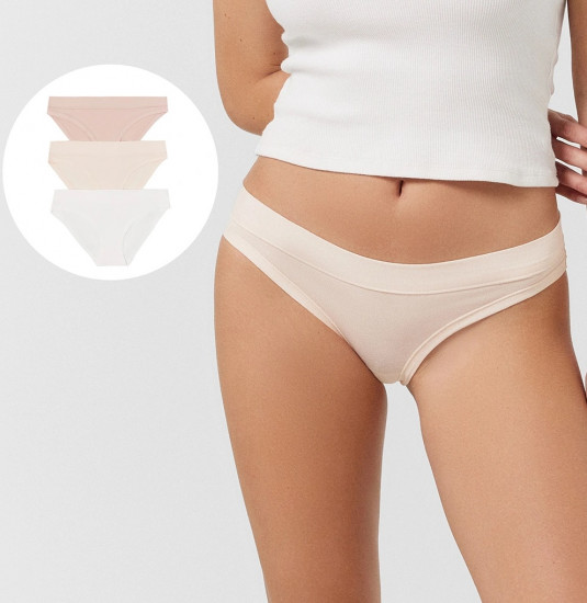 Трусы-слип женские комплект