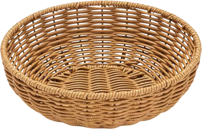 Корзина плетеная