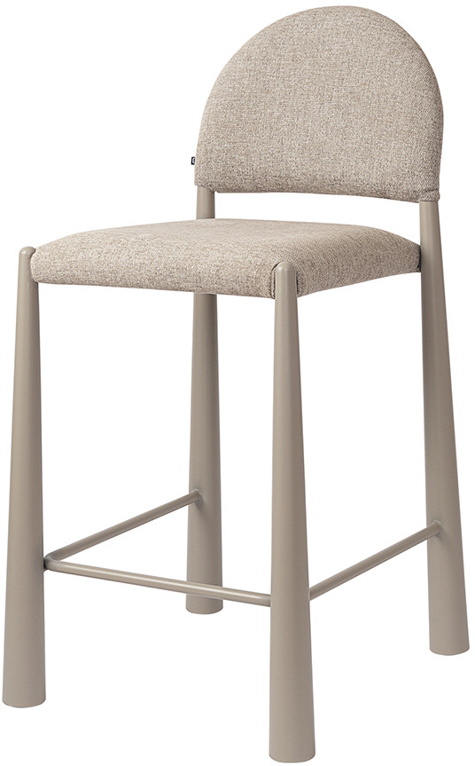 Стул полубарный «Freddi» | Bergenson Bjorn