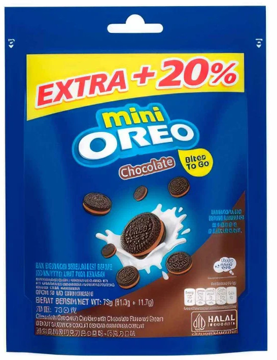 Печенье с шоколадным кремом