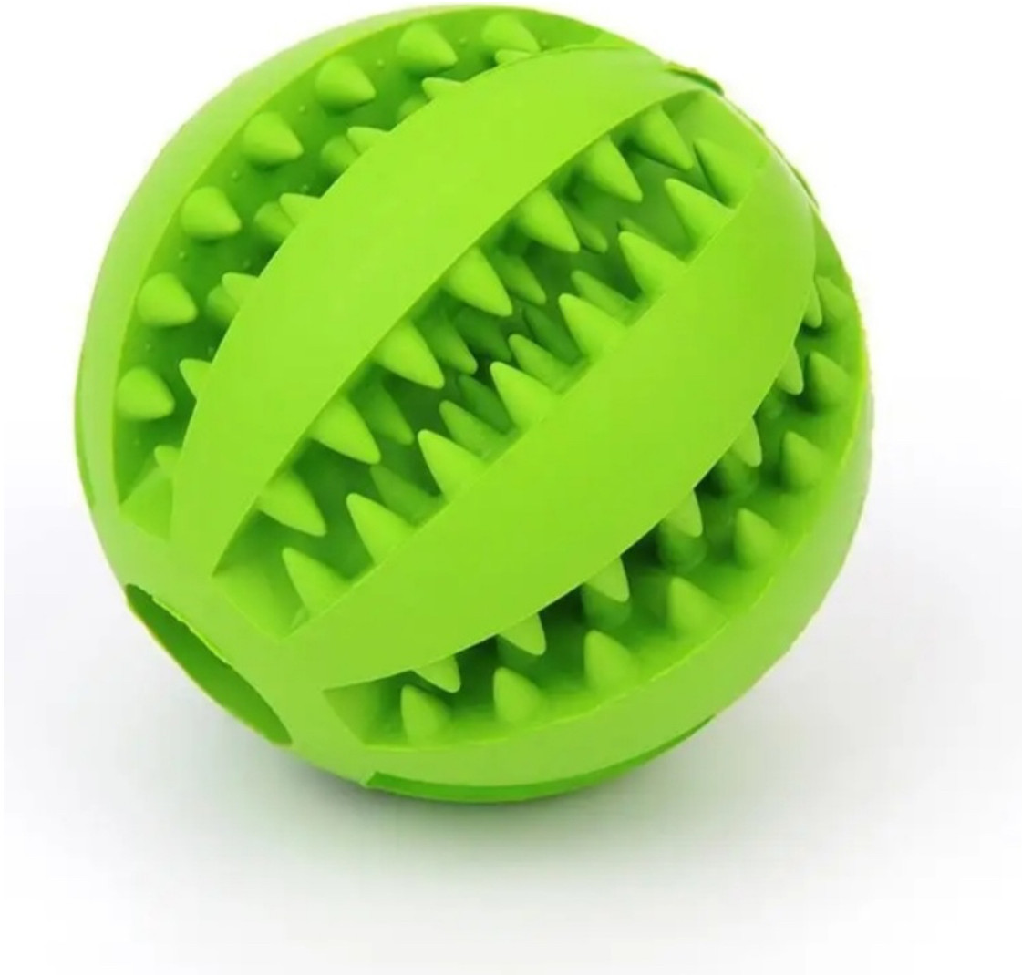 Мяч для собак жевательный