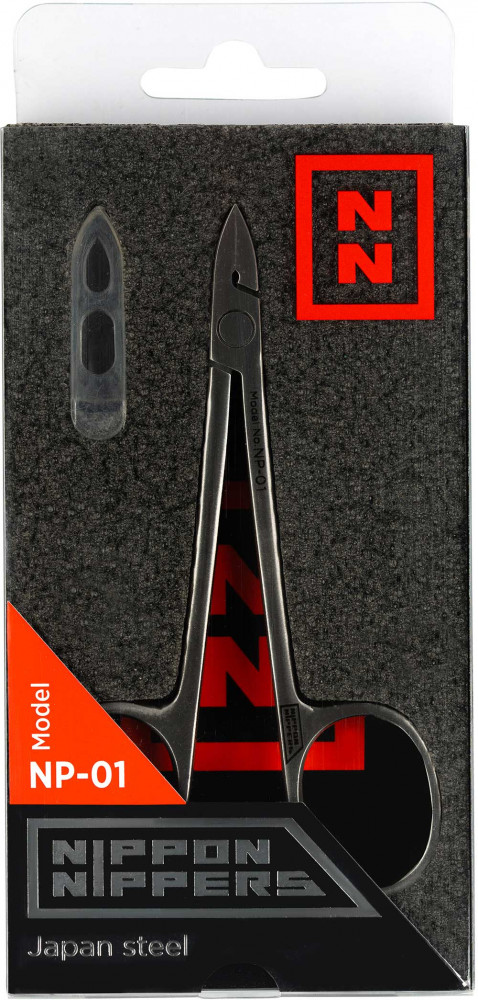 Кусачки для педикюра «Глазки» | Nippon Nippers