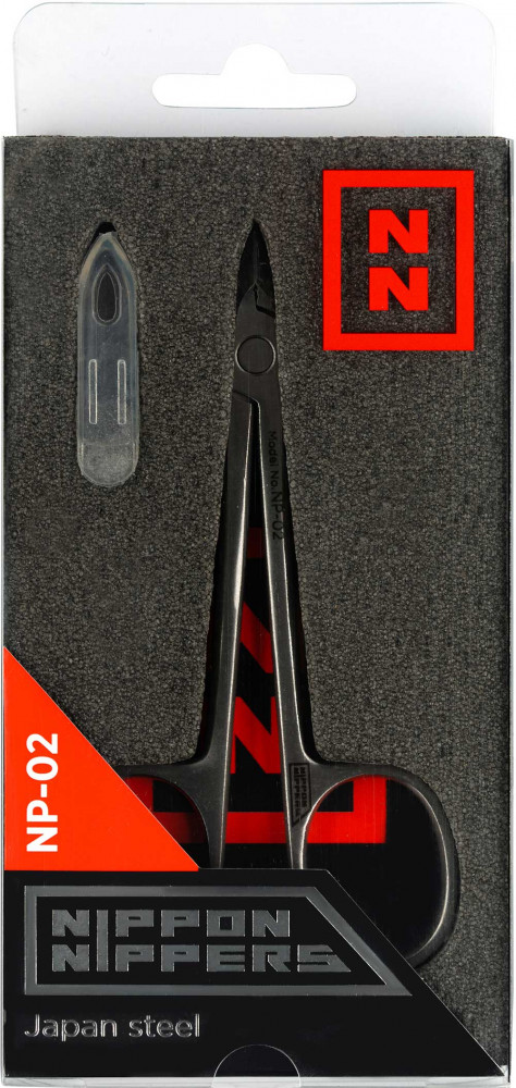 Кусачки для педикюра «Глазки» | Nippon Nippers