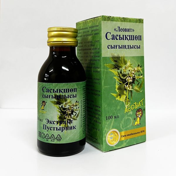 Экстракт «Пустырник» | Леовит
