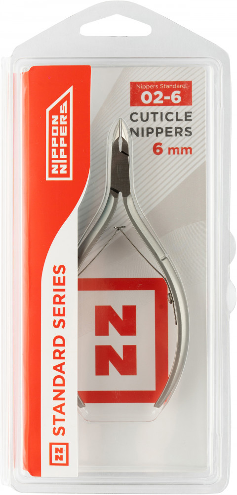 Кусачки для кутикулы | Standard | Nippon Nippers