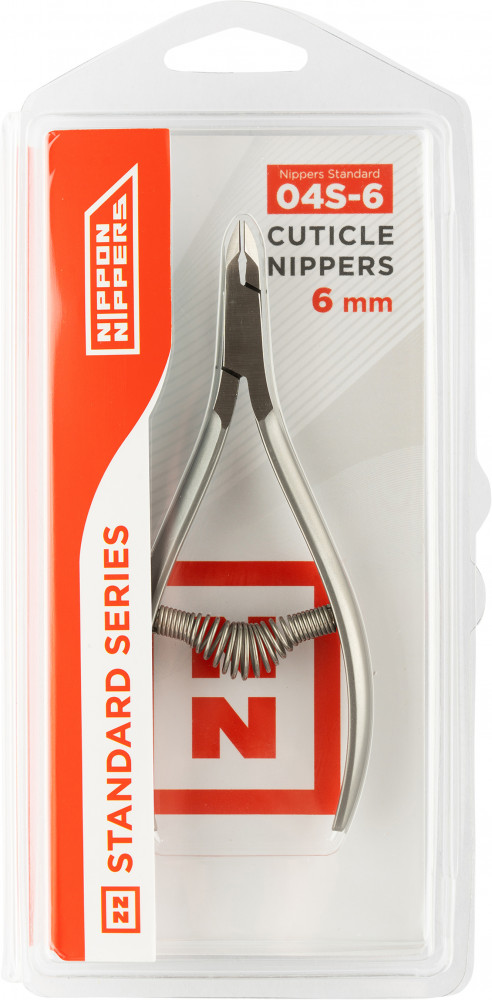 Кусачки для кутикулы | Standard | Nippon Nippers