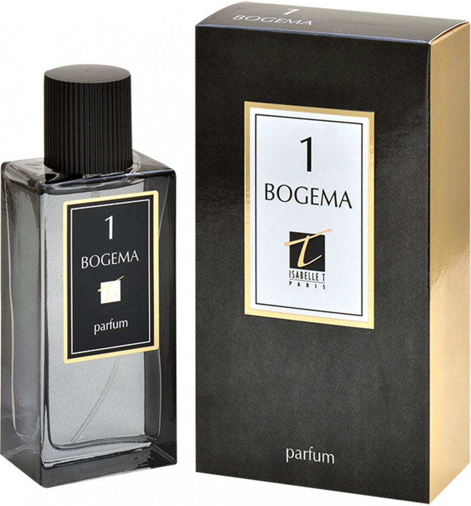 Духи «1» | Bogema | Isabelle T.