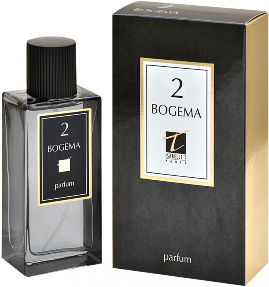 Духи «2» | Bogema | Isabelle T.