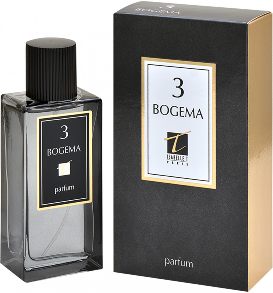 Духи «3» | Bogema | Isabelle T.
