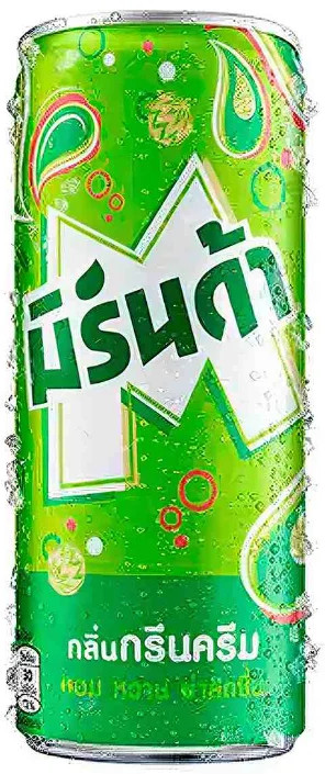 Газированный напиток «Soda Cream»